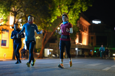 Photo Long Run LDR & VietMarathoners 15/12/2024