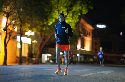 Photo Long Run LDR & VietMarathoners 15/12/2024