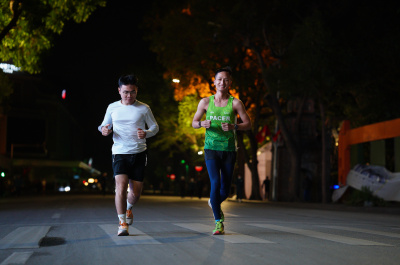 Photo Long Run LDR & VietMarathoners 15/12/2024
