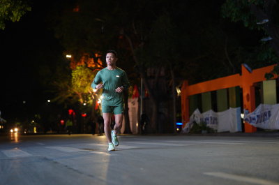 Photo Long Run LDR & VietMarathoners 15/12/2024
