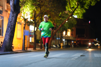 Photo Long Run LDR & VietMarathoners 15/12/2024