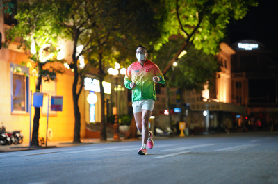 Photo Long Run LDR & VietMarathoners 15/12/2024