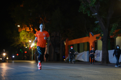 Photo Long Run LDR & VietMarathoners 15/12/2024