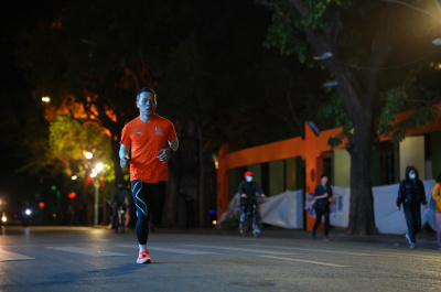 Photo Long Run LDR & VietMarathoners 15/12/2024