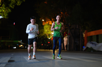 Photo Long Run LDR & VietMarathoners 15/12/2024