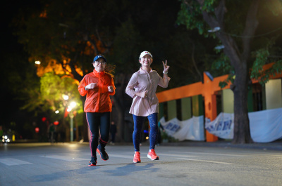 Photo Long Run LDR & VietMarathoners 15/12/2024