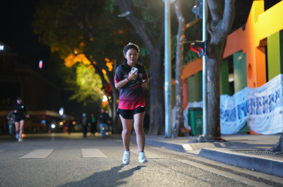 Photo Long Run LDR & VietMarathoners 15/12/2024
