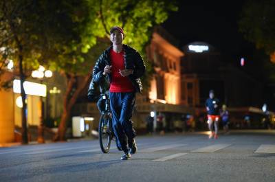 Photo Long Run LDR & VietMarathoners 15/12/2024