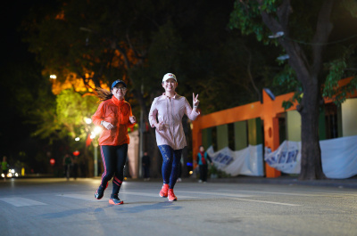 Photo Long Run LDR & VietMarathoners 15/12/2024