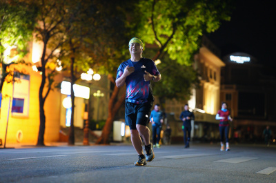 Photo Long Run LDR & VietMarathoners 15/12/2024