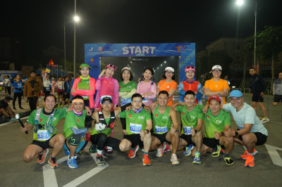 Ha Tinh Half Marathon 2024 照片
