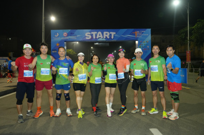 Ha Tinh Half Marathon 2024 照片