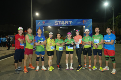 Ha Tinh Half Marathon 2024 照片