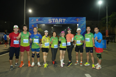 Ha Tinh Half Marathon 2024 照片