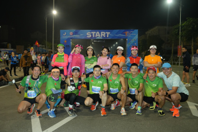 Ha Tinh Half Marathon 2024 照片