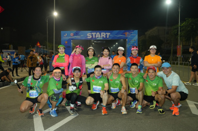 Ha Tinh Half Marathon 2024 照片