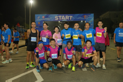 Ha Tinh Half Marathon 2024 照片