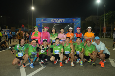 Ha Tinh Half Marathon 2024 照片