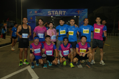 Ha Tinh Half Marathon 2024 照片