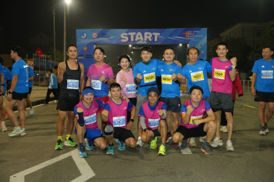 Ha Tinh Half Marathon 2024 照片