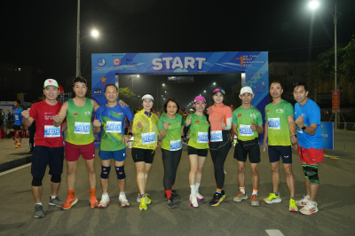 Ha Tinh Half Marathon 2024 照片