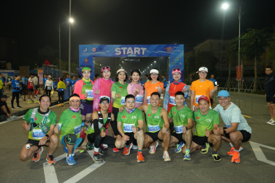 Ha Tinh Half Marathon 2024 照片