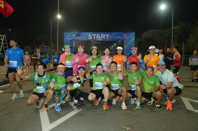 Ha Tinh Half Marathon 2024 照片