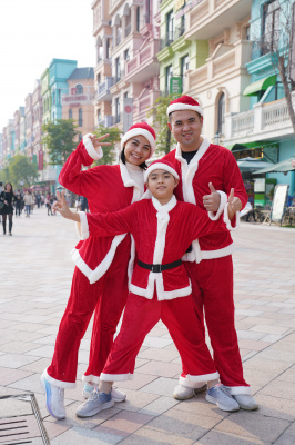 Giải chạy Santa Home 2024 照片