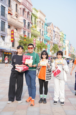 Giải chạy Santa Home 2024 照片