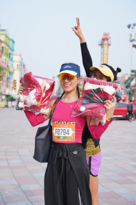 Giải chạy Santa Home 2024 照片