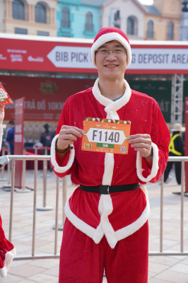 Giải chạy Santa Home 2024 照片