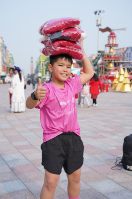 Giải chạy Santa Home 2024 照片