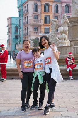 Giải chạy Santa Home 2024 照片