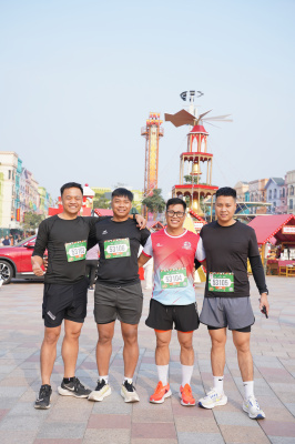 Giải chạy Santa Home 2024 照片