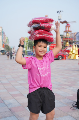 Giải chạy Santa Home 2024 照片