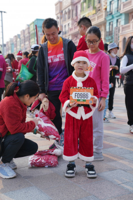 Giải chạy Santa Home 2024 照片