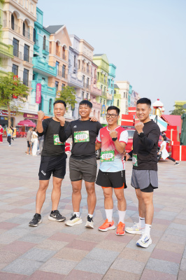 Giải chạy Santa Home 2024 照片