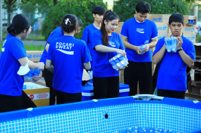 Foto Giải Việt Dã Bình Dương - Chào Năm Mới 2025
