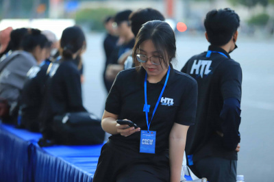 Foto Giải Việt Dã Bình Dương - Chào Năm Mới 2025