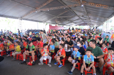 ภาพ KUN FUN RUN MỸ THO 2024