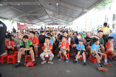 ภาพ KUN FUN RUN MỸ THO 2024
