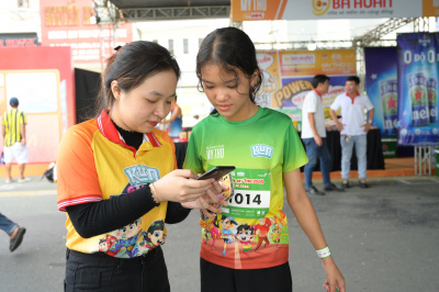 ภาพ KUN FUN RUN MỸ THO 2024
