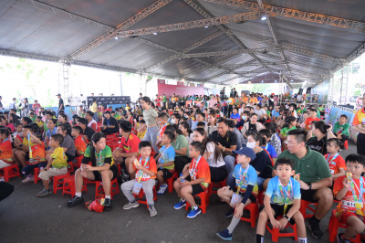 ภาพ KUN FUN RUN MỸ THO 2024