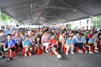 ภาพ KUN FUN RUN MỸ THO 2024