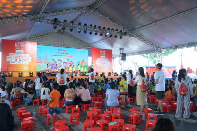 ภาพ KUN FUN RUN MỸ THO 2024