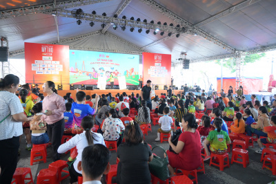 ภาพ KUN FUN RUN MỸ THO 2024