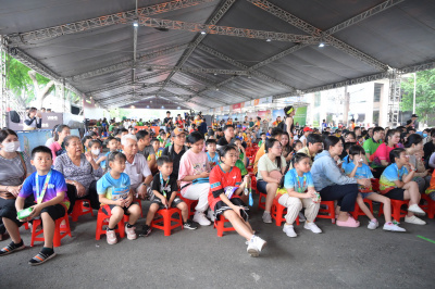 ภาพ KUN FUN RUN MỸ THO 2024