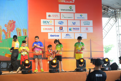 ภาพ KUN FUN RUN MỸ THO 2024