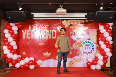 Year End Party 2024 - Happy Feet 照片