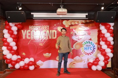 Year End Party 2024 - Happy Feet 照片